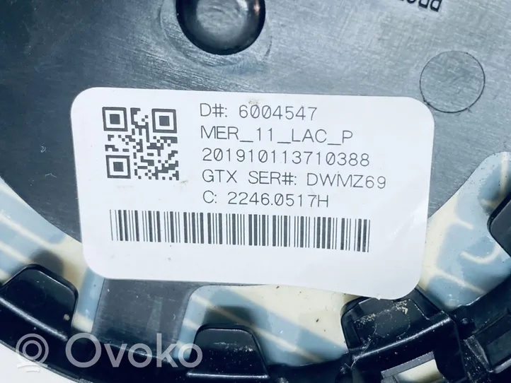 Mercedes-Benz A W177 Wkład lusterka drzwi przednich A0998101701