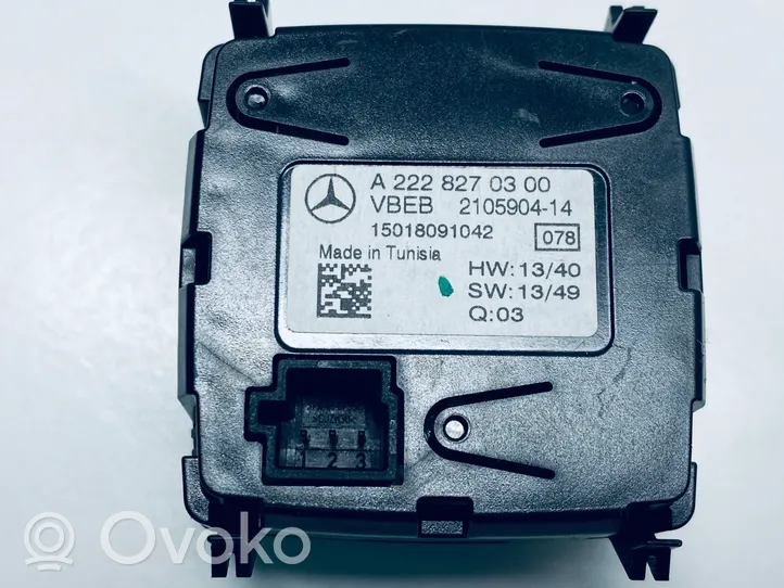 Mercedes-Benz S W222 Orologio A2228270300