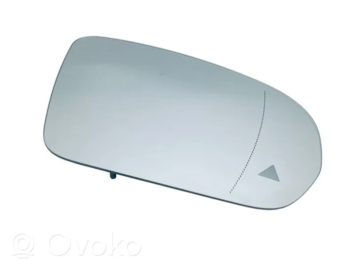 Mercedes-Benz S W222 Wing mirror glass A0998102800