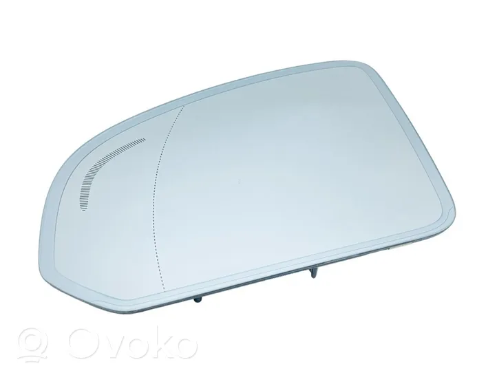 Volvo XC40 Vetro specchietto retrovisore 31477517
