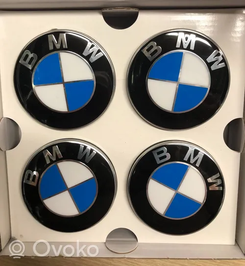 BMW 7 F01 F02 F03 F04 Borchia ruota originale 36122455269