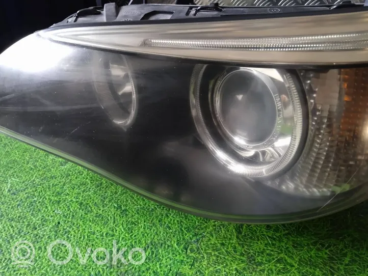 BMW M5 Headlight/headlamp 7160157