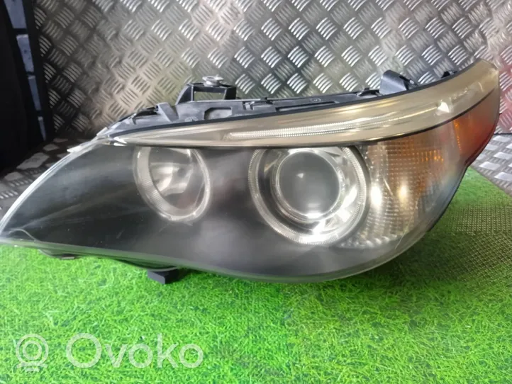 BMW M5 Headlight/headlamp 7160157