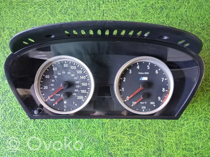 BMW M5 Speedometer (instrument cluster) 110080213