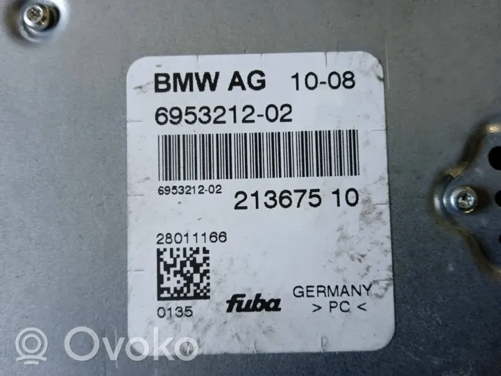 BMW M6 Antenna autoradio 6953212