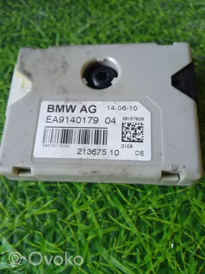 BMW 7 F01 F02 F03 F04 Filtro per antenna 9140179