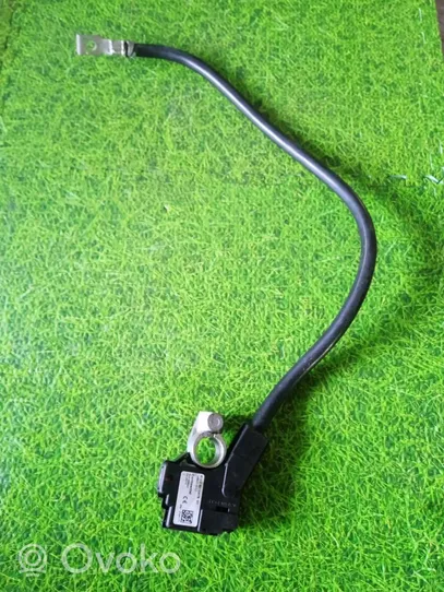 BMW 7 F01 F02 F03 F04 Negative earth cable (battery) 9215978