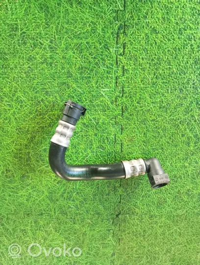 BMW 7 F01 F02 F03 F04 Gearbox oil cooler pipe/hose 7583184