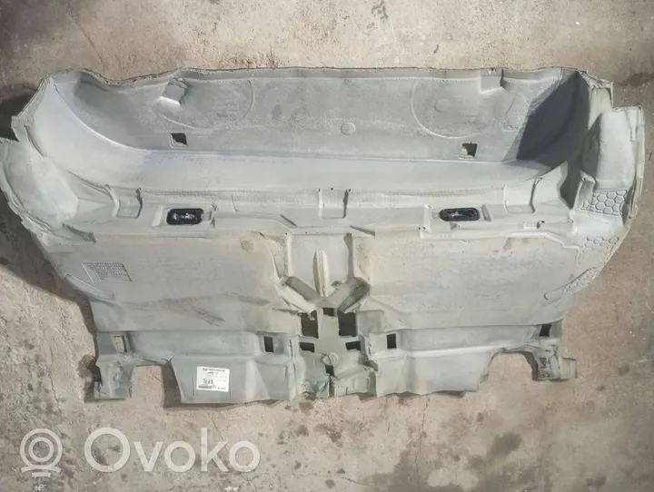 BMW X5M E70 Priekinio slenksčio apdaila (vidinė) 51487148504