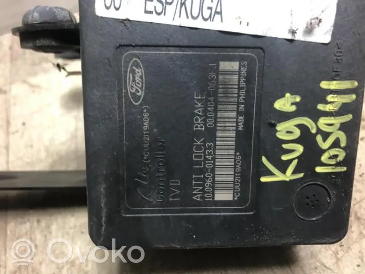 Ford Kuga I Pompa ABS 1676332