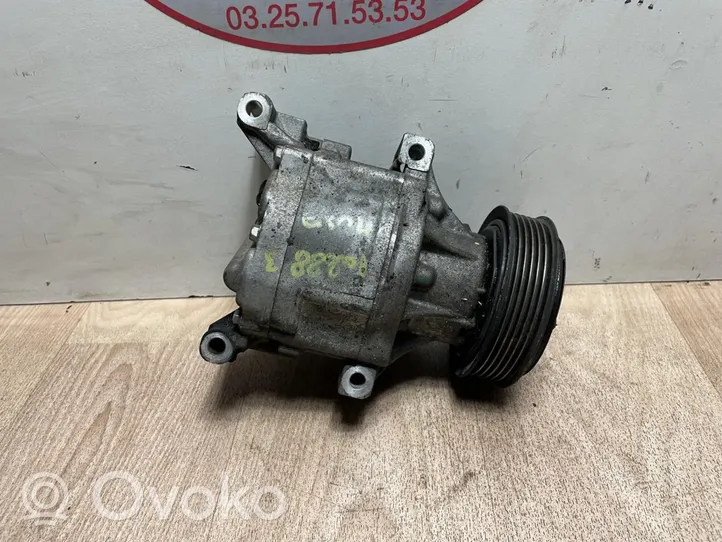 Lancia Musa Kompresor / Sprężarka klimatyzacji A/C 52060460