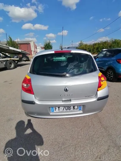 Renault Clio III Oro kondicionieriaus/ klimato/ pečiuko valdymo blokas (salone) 8200296683