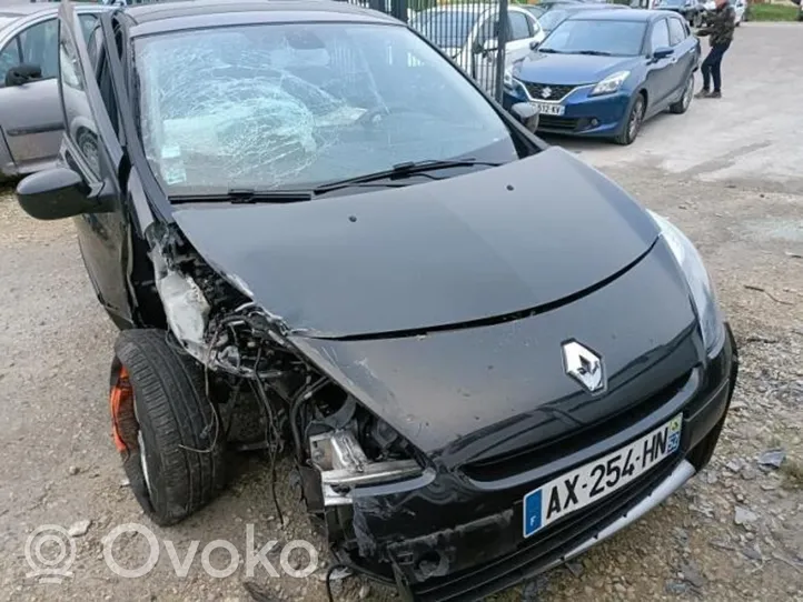 Renault Clio III Oro kondicionieriaus/ klimato/ pečiuko valdymo blokas (salone) 8200296683