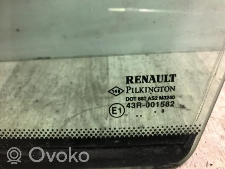 Renault Modus Trikampis stiklas kėbulo priekyje 