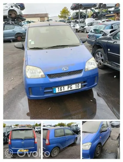 Daihatsu Cuore Aizmugurējais lukturis virsbūvē 81550B2030