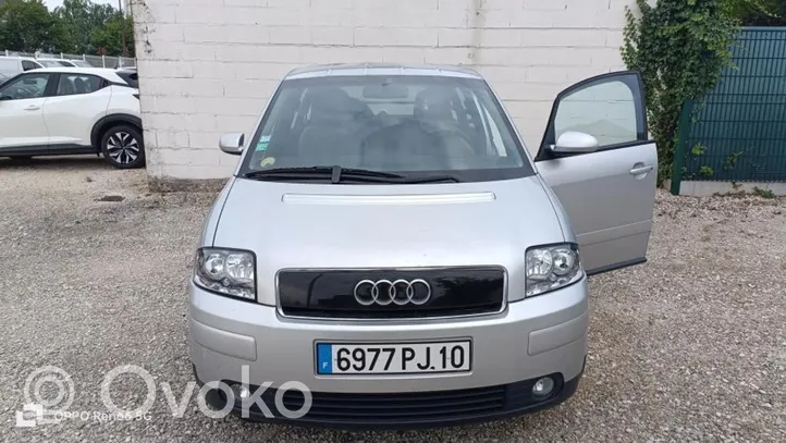 Audi A2 Oro pagalvių valdymo blokas 