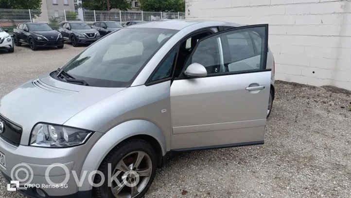 Audi A2 Jäähdytinsarja 8Z0121251D