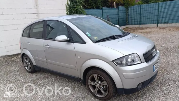 Audi A2 Jäähdytinsarja 8Z0121251D