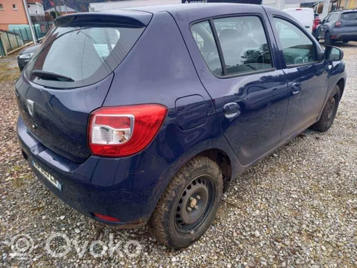 Dacia Sandero Tuulilasinpesimen nestesäiliö 289101168R