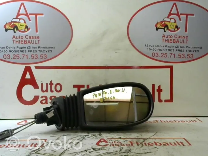 Fiat Punto (188) Specchietto retrovisore manuale 735380180