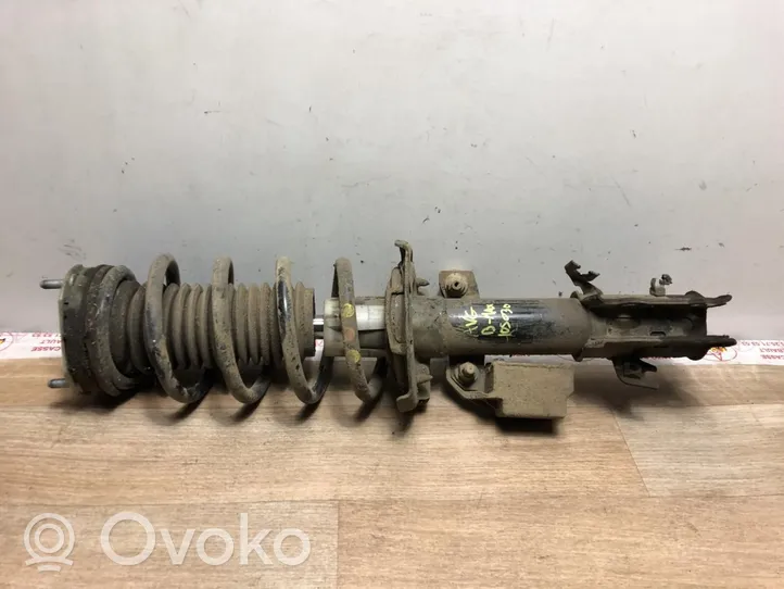 Ford B-MAX Front shock absorber with coil spring 1905889