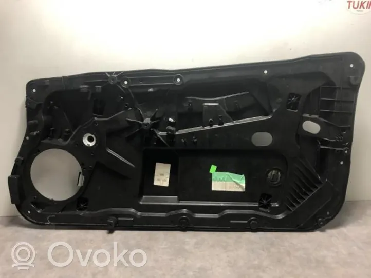 Ford Fiesta Etuikkunan nostomekanismi ilman moottoria 1836011