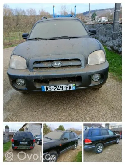 Hyundai Santa Fe Muut kytkimet/nupit/vaihtimet 