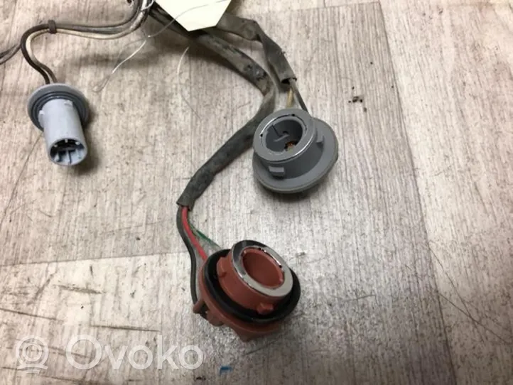 KIA Pro Cee'd I Lampa oświetlenia tylnej tablicy rejestracyjnej 924191H300