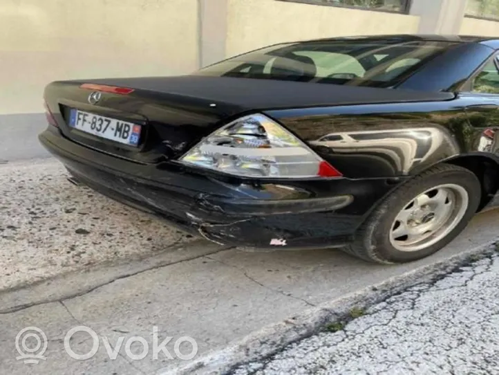 Mercedes-Benz SLK AMG R170 Polttoainesäiliön korkki 1707500106