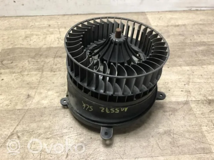 Mercedes-Benz SLK AMG R170 Ventola riscaldamento/ventilatore abitacolo 2028209342