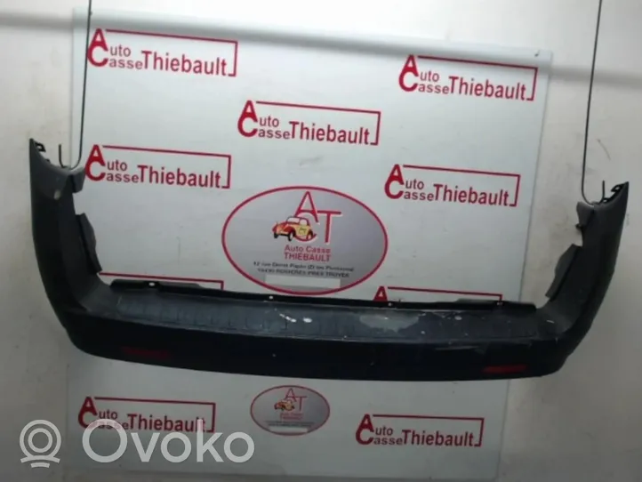 Opel Combo D Rear bumper 95513286