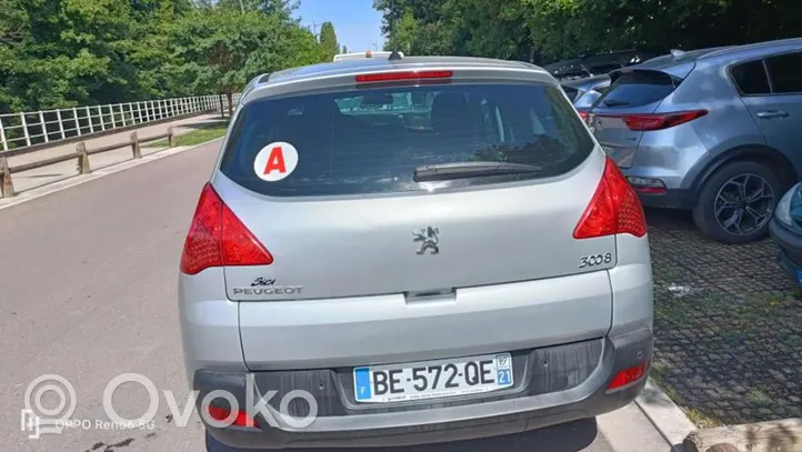 Peugeot 3008 I Etuiskunvaimennin kierrejousella 5208G2