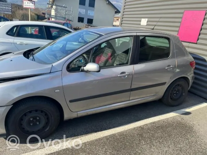 Peugeot 307 Osłona górna silnika 7013V2