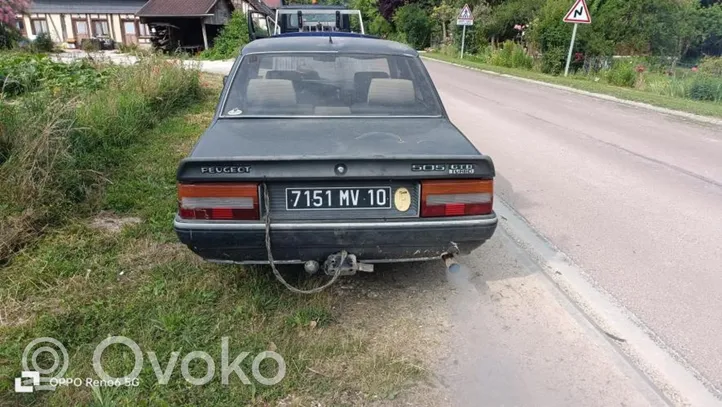 Peugeot 505 Kiti jungtukai/ rankenėlės/ perjungėjai 