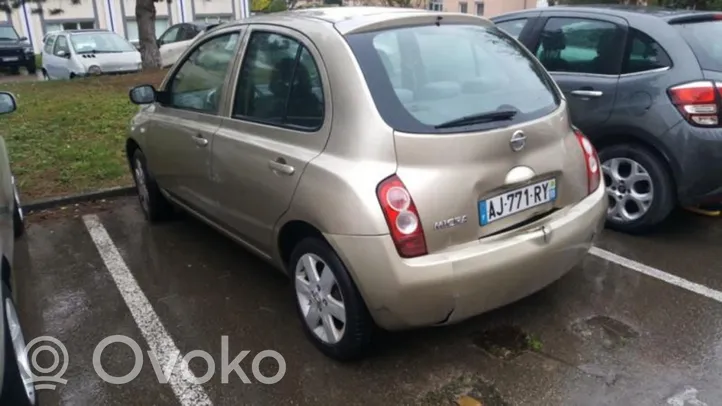 Nissan Micra C+C Priekinis sustiprinimas bamperio 62030AX60F