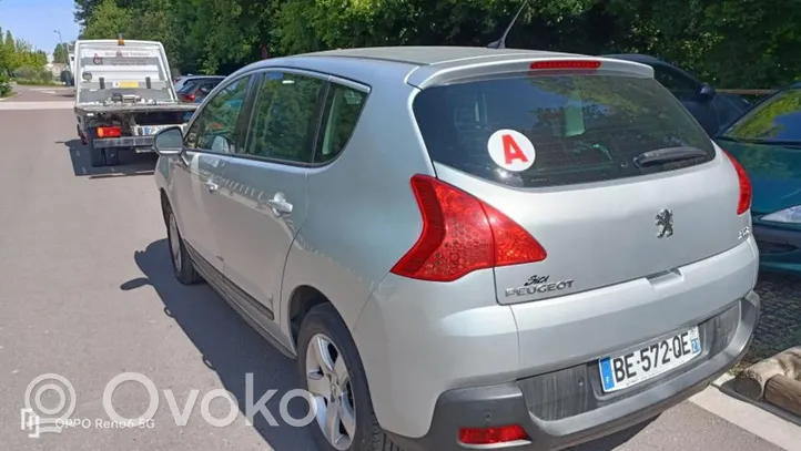 Peugeot 3008 I Jäähdyttimen lauhdutin (A/C) 6455GH