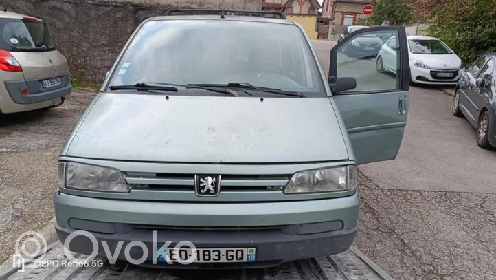 Peugeot 806 Etupyyhkimen sulan varsi 6429P2