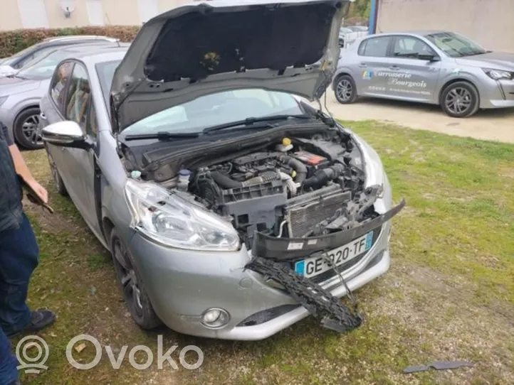 Peugeot 208 Bedieneinheit Controller Multimedia 