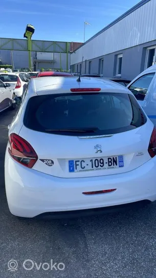 Peugeot 208 Amortisseur avant avec ressort 9804831180