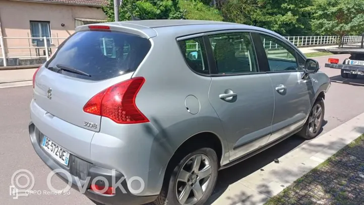 Peugeot 3008 I Hätävilkkujen kytkin 96652440ZD