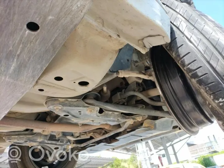 Peugeot 208 Verkleidung Kofferraumabdeckung 9673655977