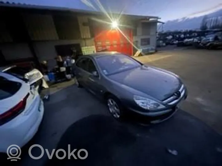 Peugeot 607 Takapyörän sisälokasuojat 8529V5