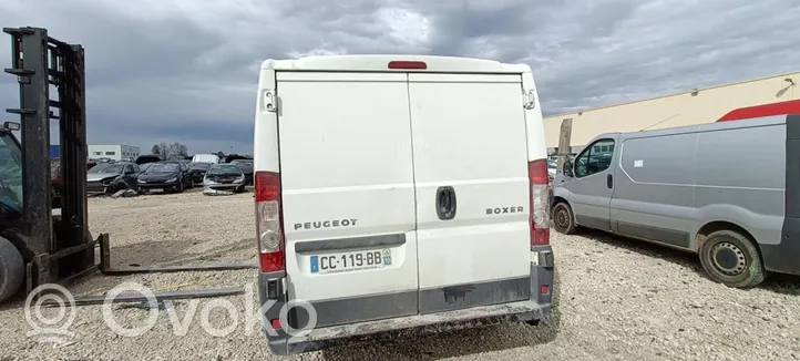 Peugeot Boxer Pokrywa przednia / Maska silnika 7901N8