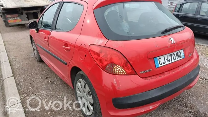 Peugeot 207 Przepływomierz masowy powietrza MAF 1920GG