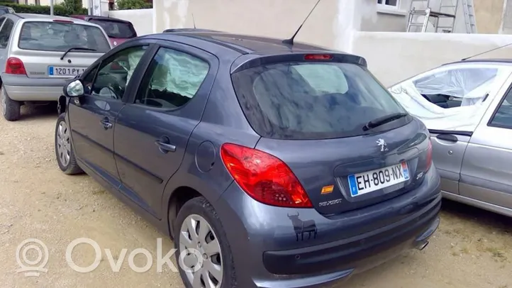 Peugeot 207 Skraplacz / Chłodnica klimatyzacji 6455JF