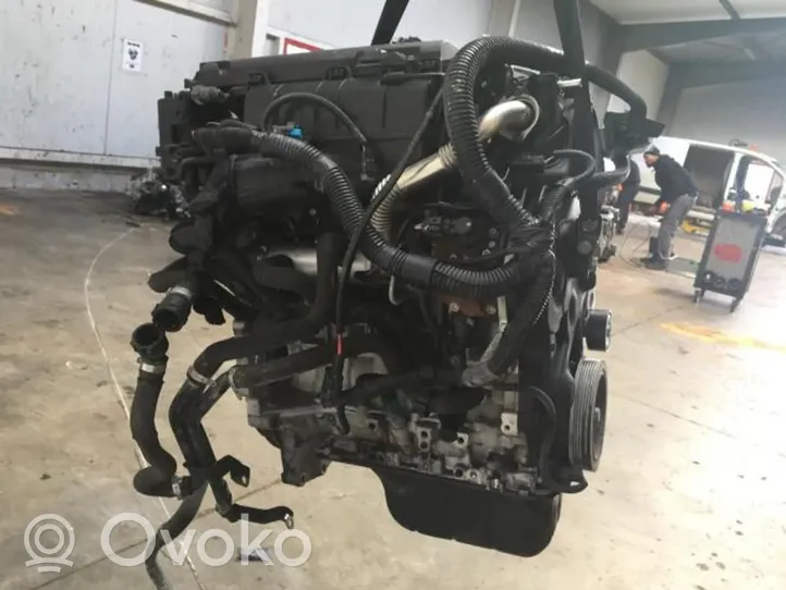 Peugeot Bipper Engine 0135PH