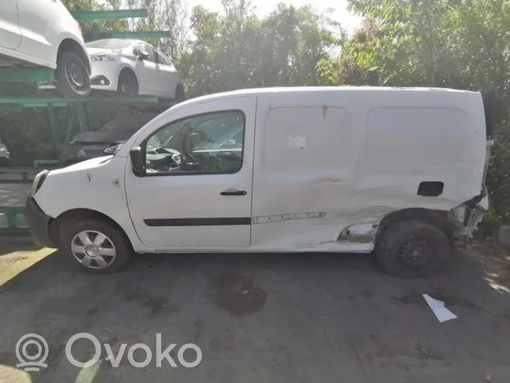 Renault Kangoo II Ilmanoton letku 