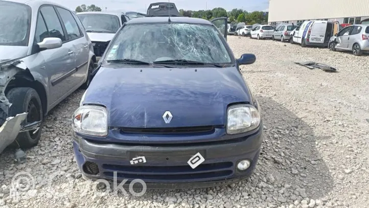 Renault Clio III Amortisseur avant avec ressort 8200662265