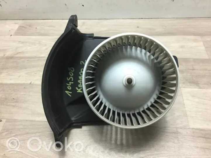 Renault Kangoo II Ventola riscaldamento/ventilatore abitacolo 7701068992