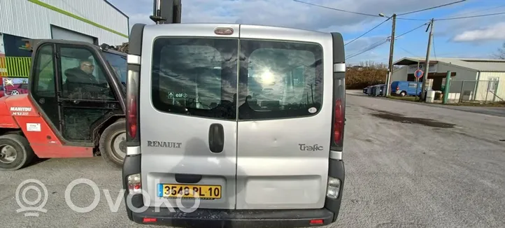 Renault Trafic II (X83) Charnière de hayon 